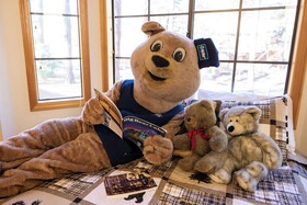 Retreat To Fox Farm by Big Bear Vacations