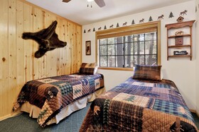 Retreat To Fox Farm by Big Bear Vacations
