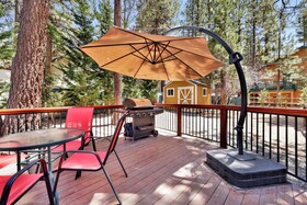 Retreat To Fox Farm by Big Bear Vacations