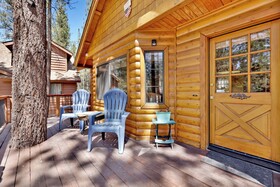 Retreat To Fox Farm by Big Bear Vacations