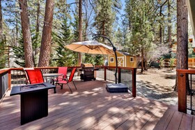 Retreat To Fox Farm by Big Bear Vacations