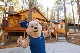 Retreat To Fox Farm by Big Bear Vacations