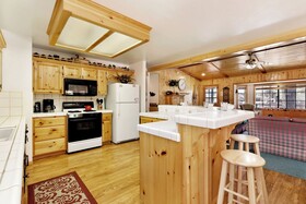 Retreat To Fox Farm by Big Bear Vacations