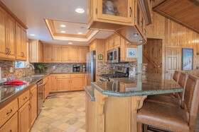 Stony Creek Cabin