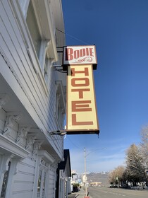 The Bodie Hotel