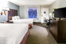 Quality Inn & Suites Buena Park Anaheim
