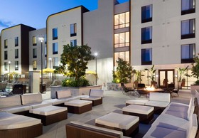 SpringHill Suites Los Angeles Burbank/Downtown