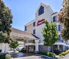 Hampton Inn & Suites San Francisco Burlingame Airport South