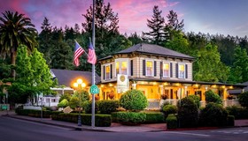 Luxe Calistoga