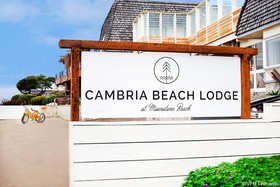 Cambria Beach Lodge