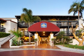 Best Western Plus Carpinteria Inn