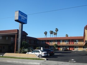 Rodeway Inn Carson - Los Angeles South
