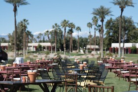 DoubleTree by Hilton Hotel Golf Resort Palm Springs