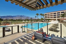 DoubleTree by Hilton Hotel Golf Resort Palm Springs