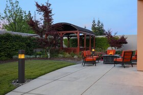 Courtyard Chico