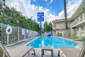 Motel 6 Chino - Los Angeles Area