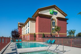Holiday Inn Express & Suites Chowchilla - Yosemite Pk Area