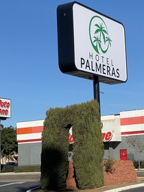 Hotel Palmeras Chula Vista