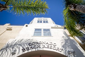 Coronado Beach Resort Condos