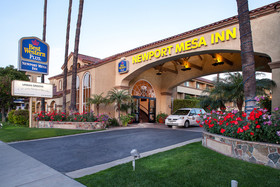 Best Western Plus Newport Mesa Inn