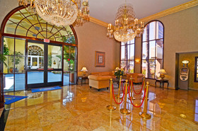 Best Western Plus Newport Mesa Inn