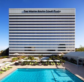The Westin South Coast Plaza, Costa Mesa