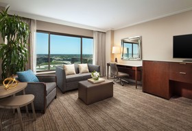 The Westin South Coast Plaza, Costa Mesa