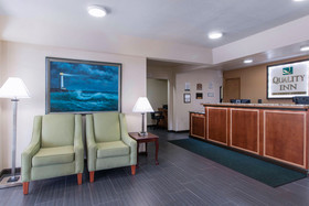 Quality Inn & Suites Crescent City Redwood Coast