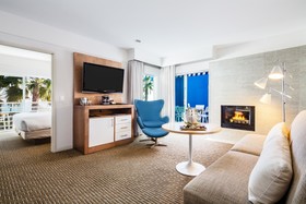 DoubleTree Suites by Hilton Hotel Doheny Beach - Dana Point