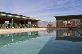 Stovepipe Wells Village Hotel