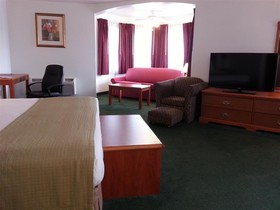 Best Western Liberty Inn