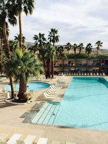 Desert Hot Springs Spa