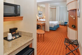 Fairfield Inn & Suites Sacramento Elk Grove