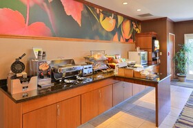 Fairfield Inn & Suites Sacramento Elk Grove