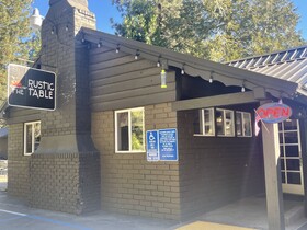 Sierra Woods Lodge