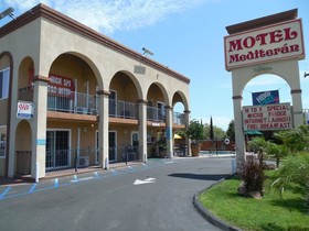 Motel Mediteran