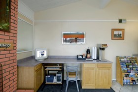 Studio 6 Eureka, CA - Old Town
