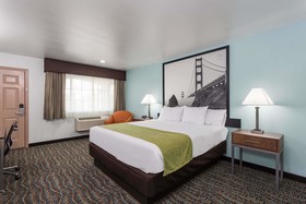 Quality Inn Fairfield Napa Valley Area