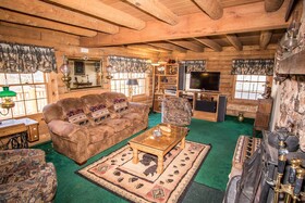 Bear Lodge by Big Bear Vacations