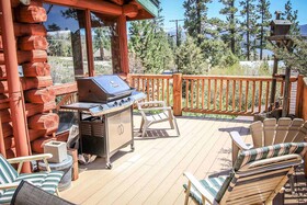 Bear Lodge by Big Bear Vacations