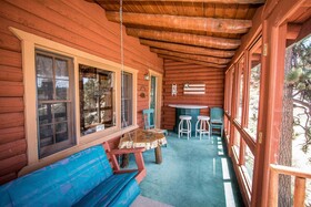 Bear Lodge by Big Bear Vacations