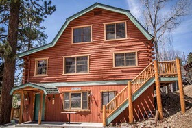 Bear Lodge by Big Bear Vacations