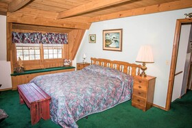 Bear Lodge by Big Bear Vacations