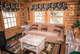 Bear Lodge by Big Bear Vacations