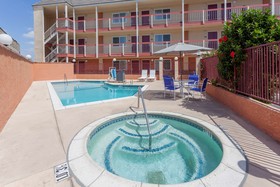 Motel 6 Fountain Valley - Huntington Beach Area