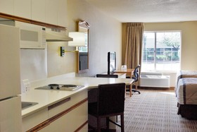 Extended Stay America Fremont Blvd. South