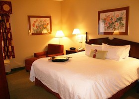 Hampton Inn Fremont