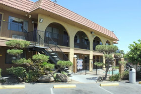 Motel 6 Fresno