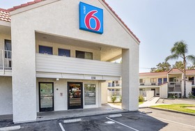 Motel 6 Fresno CA