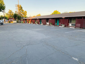 Pacheco Pass Motel